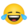 Face With Tears Of Joy
