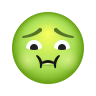 Nauseated Face